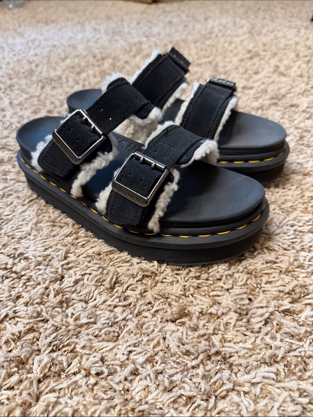 Dr. Martens Sandals